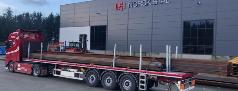Helelektrisk lastebil testet med suksess i Stavanger